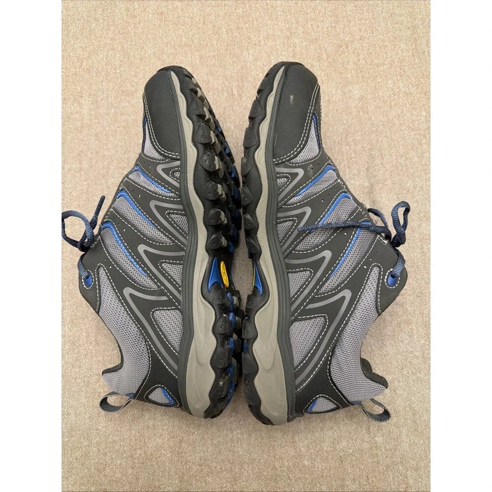 Eddie Bauer Weather edge Midlite Vibram Outsoles Outdoor Water Proof Men 12